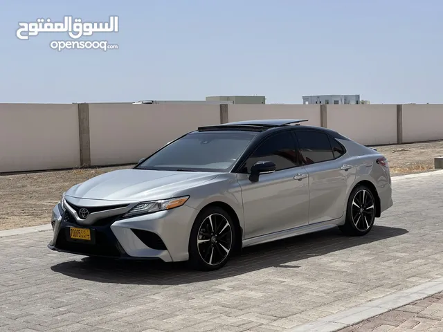 Used Toyota Camry in Al Batinah