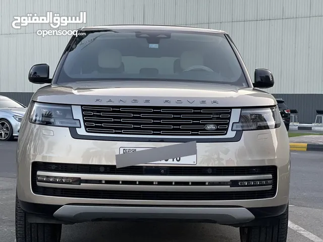 Range Rover Vogue 2023 Long Wheelbase