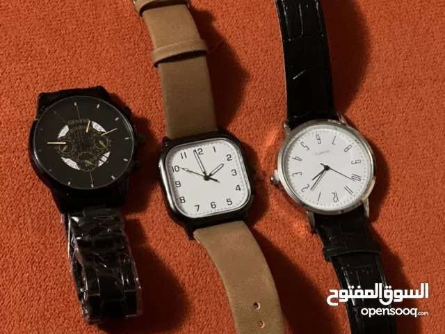 Analog Quartz Others watches  for sale in Misrata