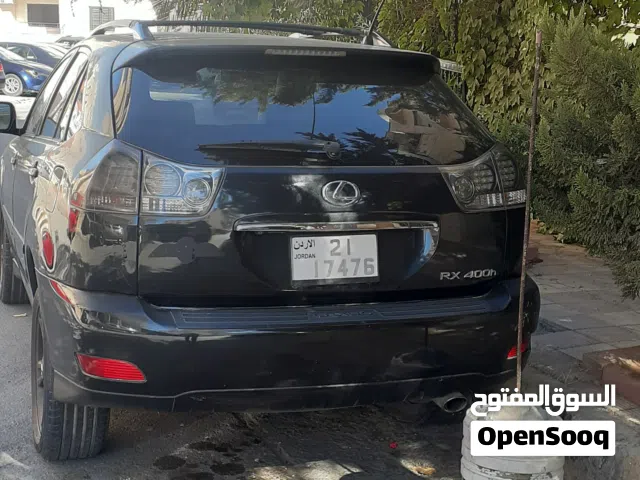 2006 لكزس RX RX 450