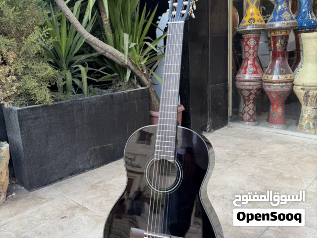 Yamaha C40 Full Size Classical Guitar – Black – جيتار ياماها سي 40 اسود