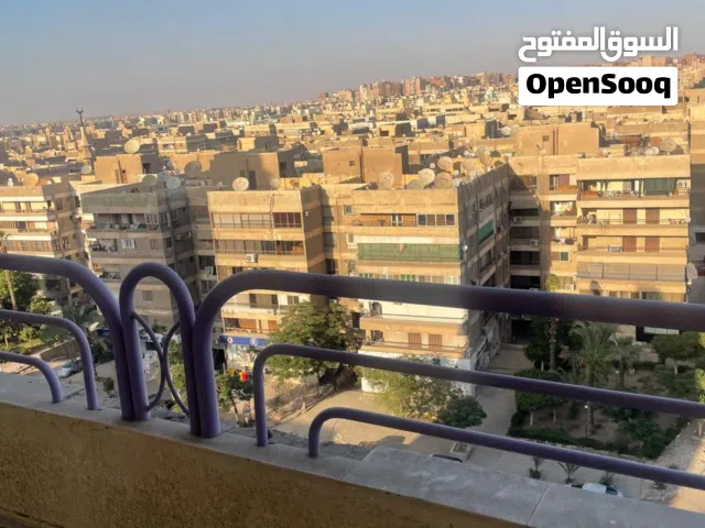 شقة للايجار في المنطقة الاولي مدينة نصر