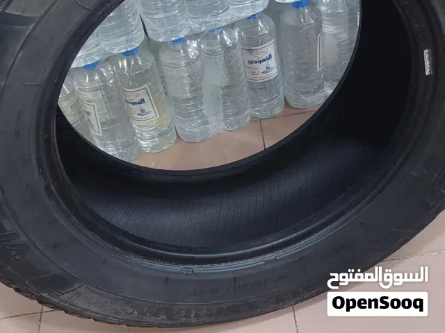 الاطارات 245\65\17 صينية نصف تحجير للبيع سريه نطيف مستعمل 1000دينار       طرابلس غوط الشع