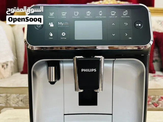 آلة قهوة أوتوماتيكية من شركة Philips - شبه جديدة