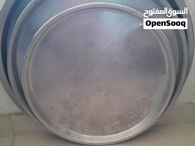 3 صواني المنيوم