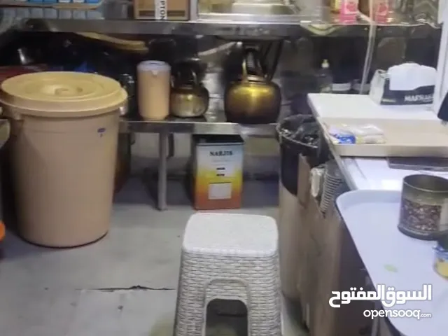 بيعة سريعة عربة طعام الطول 5 متر ستانلس ستيل  Quick sale food cart 5 meters long, stail