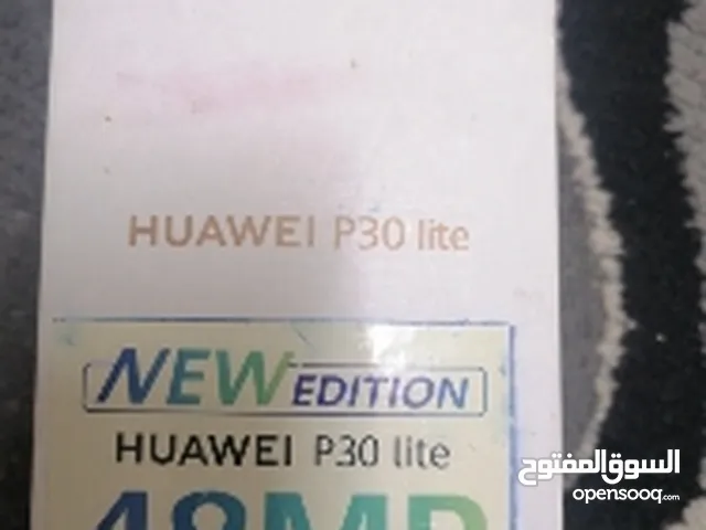 Huawei P30 Lite 128 GB in Amman