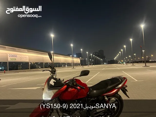 دراجه SANYA بجاج
