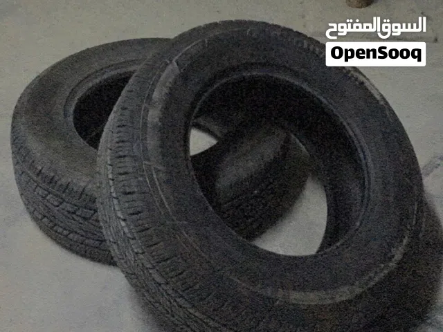 للبيع 4 اطارات من نوع كونتننتال إقرأ الوصف