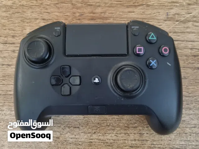 ايدتين تحكم احترافيه للبلاي ستيشن 4