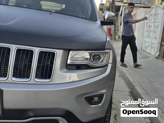 Used Jeep Grand Cherokee in Baghdad