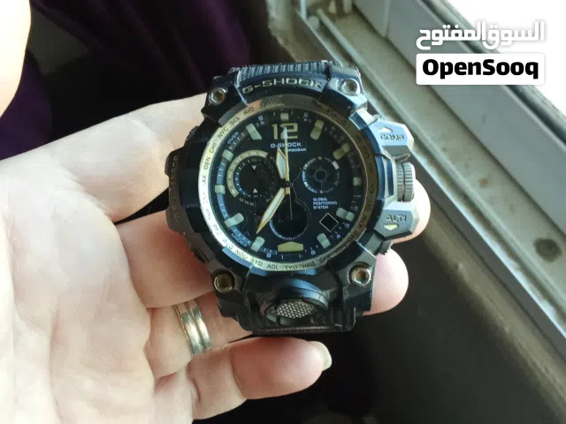 Analog & Digital G-Shock watches  for sale in Irbid