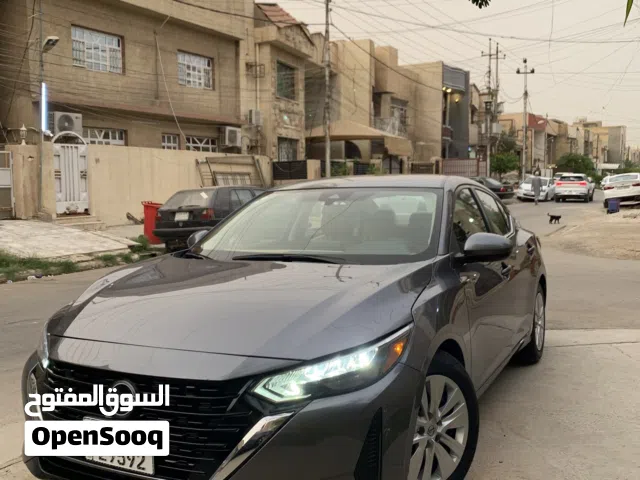 Used Nissan Sentra in Baghdad