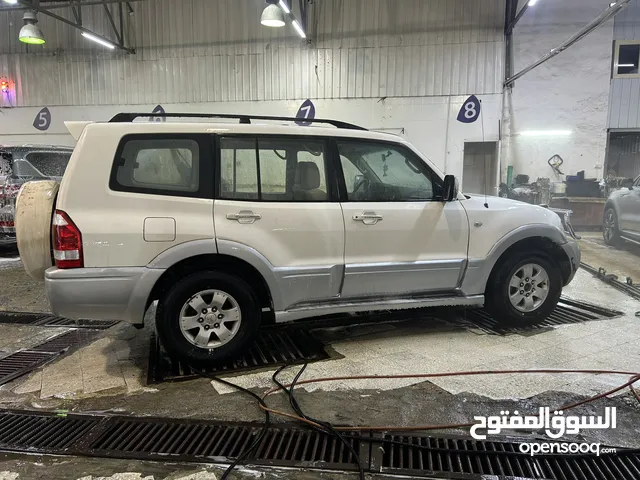 Pajero 2007 full option