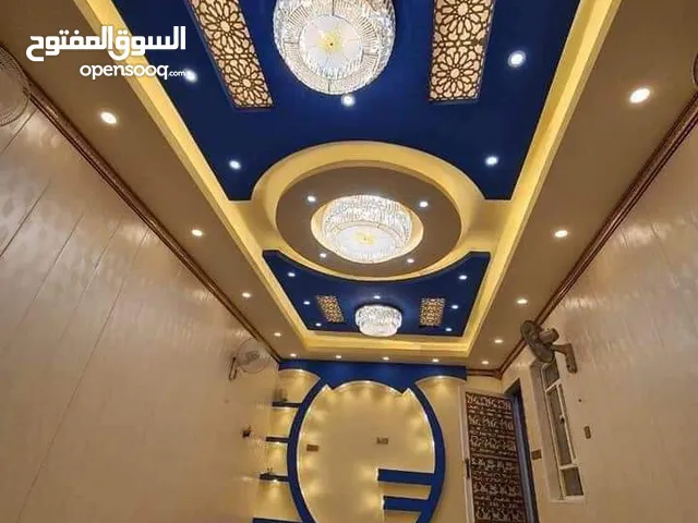 ديكوري للديكور _ تركيب وتنفيذ جبسون بورد