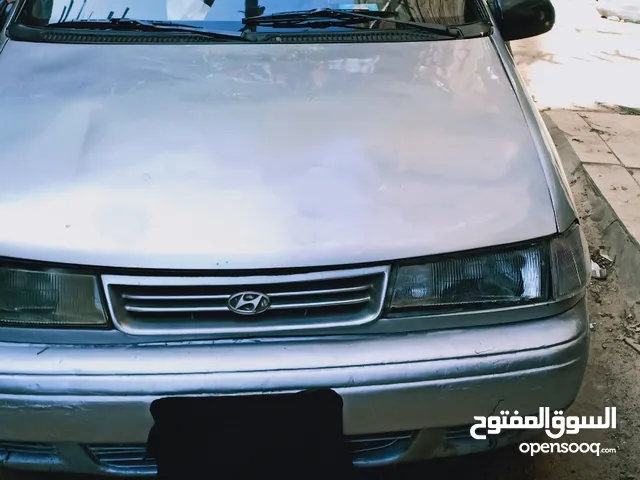 Used Hyundai Excel in Giza