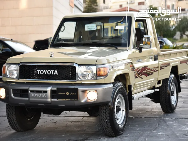 Toyota Land Cruiser Shas 2023‎‏ تويوتا شاص عداد زيرو