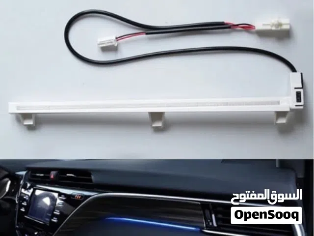 تشغيل عن بعد وإضاءات كامري 18-24 بلاااااش