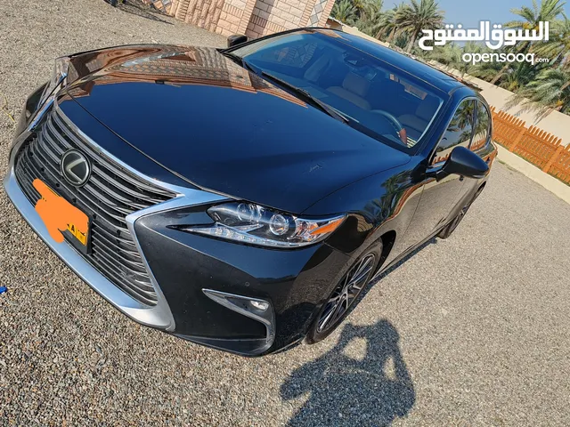 Used Lexus ES in Al Batinah