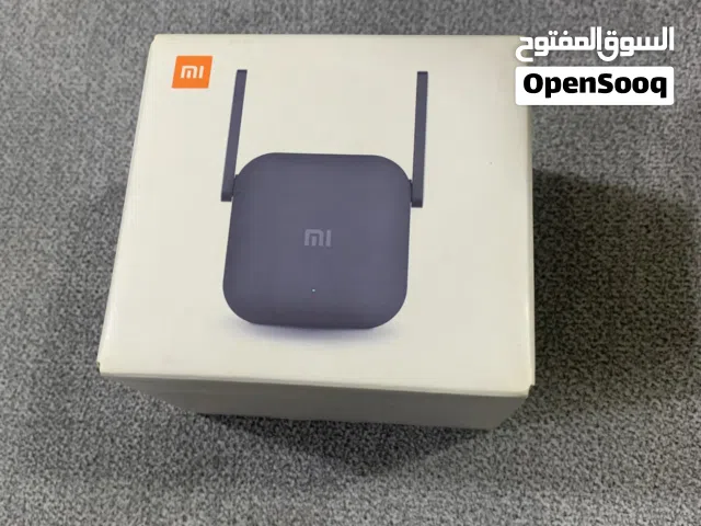 للبيع موزع شبكه اصلي  xiaomi  من الشركه بوزع شبكة 2.4 وكاله مع علبته استخدام بسيط جدا