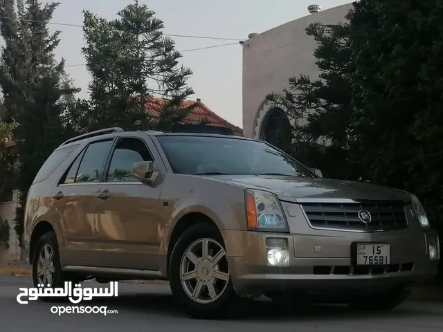 Used Cadillac SRX in Zarqa