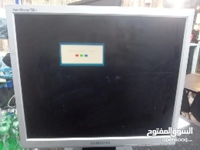 14" Samsung monitors for sale  in Amman