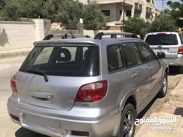 Used Mitsubishi Outlander in Salt