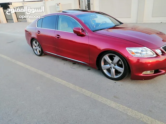 Used Lexus GS in Al Batinah