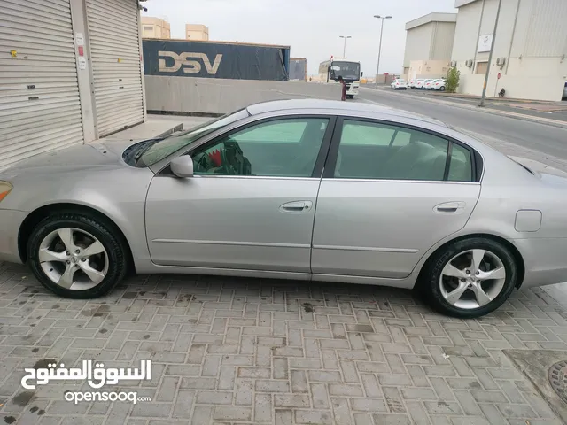 Nissan Altima 2.5 S