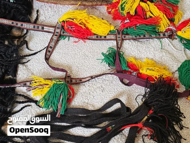 للبيع زانه كامله شداد فضه جديد خرج خياطه يد