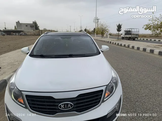 كيا سبورتاج 2010 للبيع
