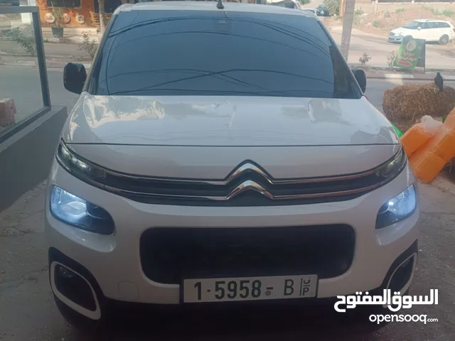 ستروين برلينجو 2019 ترخيص 2019