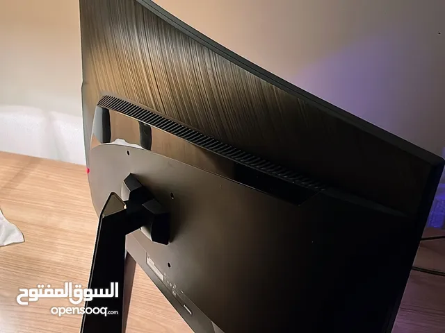 شاشة قيمنق منحنية MSI OPTIX G2705