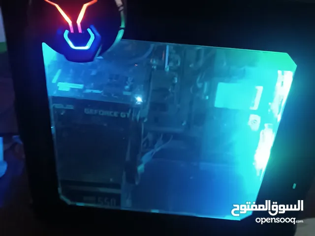 Asus unité pc gamer