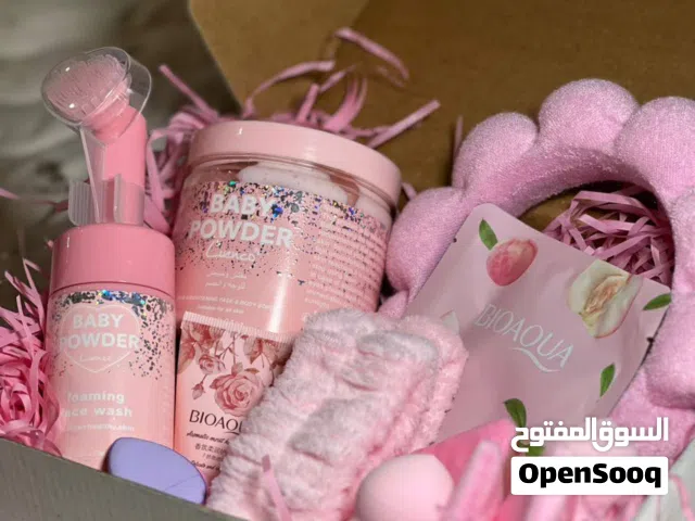 منتجات العناية بالبشرة