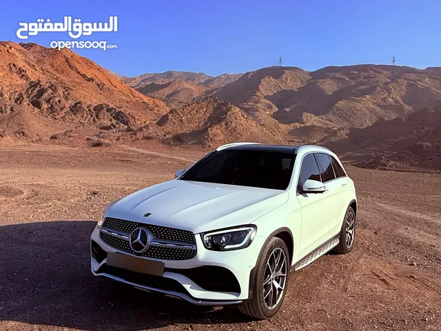 Mercedes-Benz GLC 300 Premium+ AMG 2020 – Excellent Condition, GCC Spe