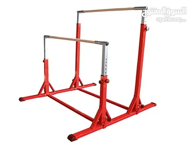 عارضة جمباز متوازية بجودة ممتازة لتقوية الجسم وتحسين التوازن بفعالية عالية