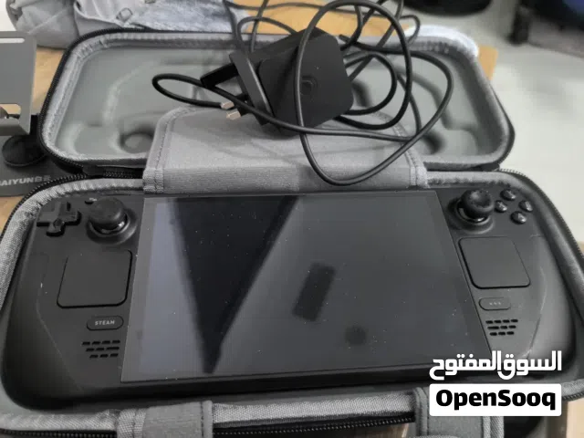 Steam deck oled 512G