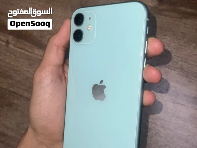 Apple iPhone 11 64 GB in Tripoli