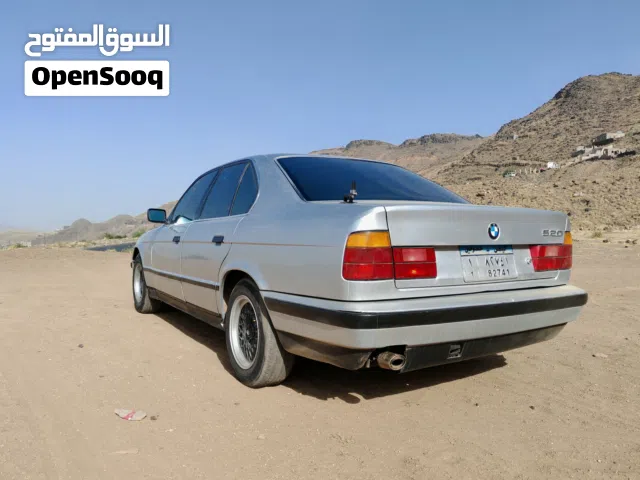 1994 BMW 5 Series 520