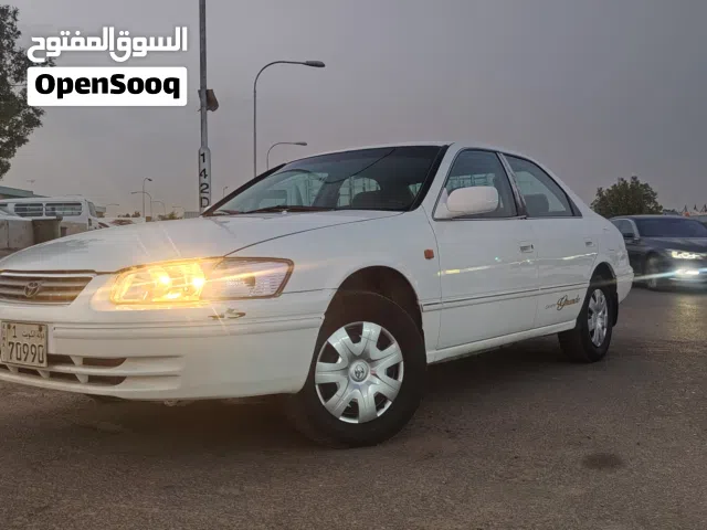 2002 تويوتا كامري GL