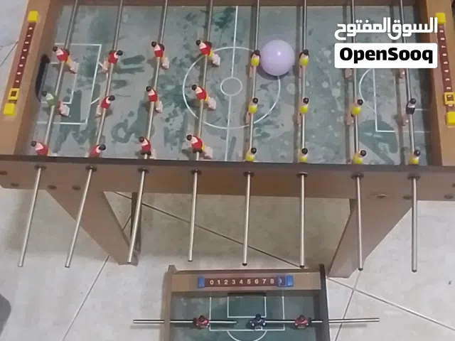 للبيع طاولة كره قدم بحاله ممتازة جدا