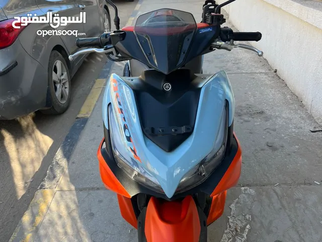 ياماها155 الله يبارك مايشكي من شي