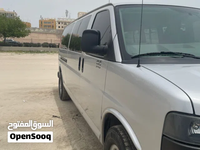 2019 جي إم سي سافانا