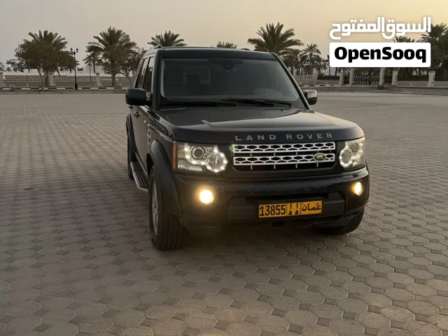 2010 لاند روفر LR4 Limited Edition LR4 Pursuit