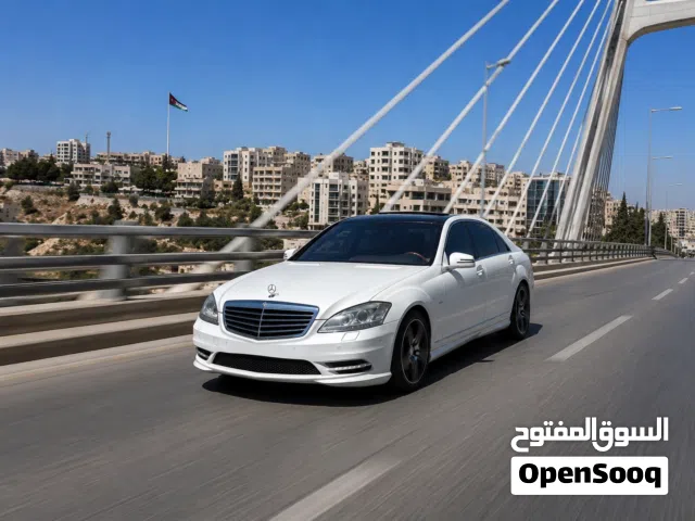2010 مرسيدس بنز الفئة-S S 400