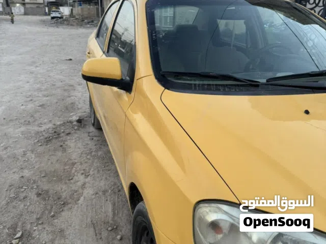 2013 شيفروليه افيو LS