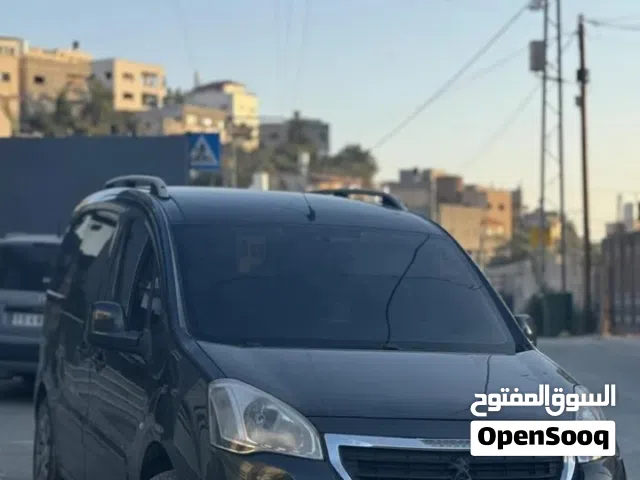 Used Peugeot Partner in Jenin