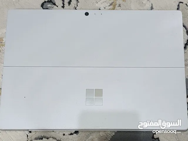 Surface pro 5