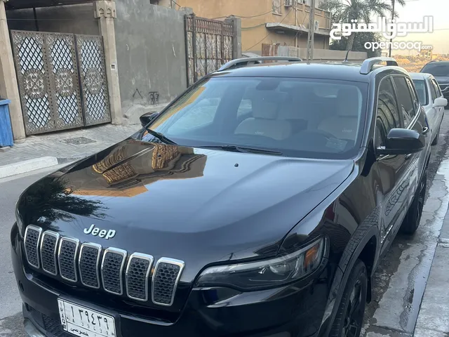 Used Jeep Cherokee in Basra